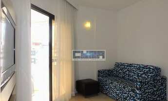 Imagem 2: FLAT com 2 SUÍTES a Beira Mar em Santos