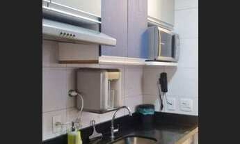 Imagem 6: Apartamento com 3 dormitórios à venda, 70 m² por R$ 400.000,00 - Parque Taboão - Taboão da