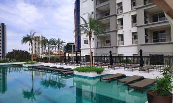 Imagem 3: Cobertura Duplex Alto Padrão 204m² - 4 suítes+ Living - No Taquaral - Campinas