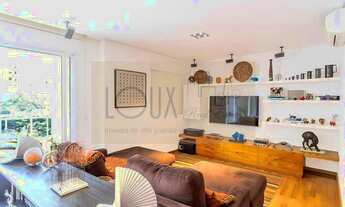 Imagem 4: Apartamento à venda na Vila Nova Conceição - 166m², 2 suítes