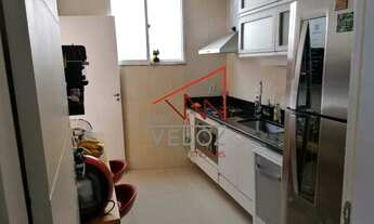 Imagem 7: Apartamento de três quartos com 120 metros e uma área externa maravilhosa no Flamengo