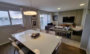 Imagem 2: Apartamento para venda tem 121 m2com 4 quartos