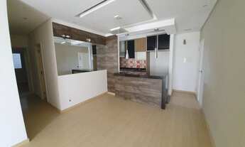 Imagem 2: Apartamento c/ 3 dormitórios/ 77m² c/ 1 suíte - 1 vaga coberta. Interlagos/SP