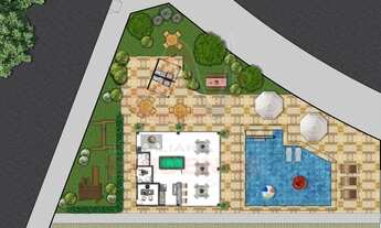 Imagem 3: Duplex para Venda em Fortaleza, Passaré, 2 dormitórios, 1 suíte, 1 banheiro, 2 vagas