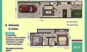 Imagem 3: Sobrado em condomínio fechado em Camboriú