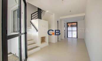 Imagem 5: Sobrado com 2 suítes na parte superior e no térreo amplo estar e jantar com cozinha e páti