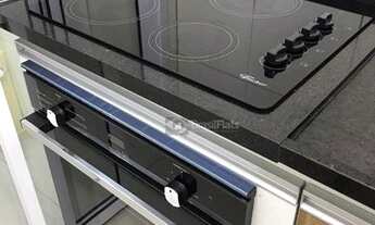 Imagem 6: Flat com 1 dormitório para alugar, 51 m² por R$ 3.380/mês - Brooklin - São Paulo/SP