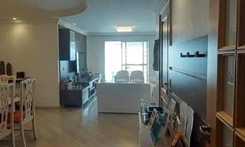 Imagem 4: Apartamento à venda, 129 m² por R$ 855.000,00 - Vila Assunção - Santo André/SP