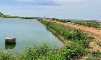 Imagem 6: Fazenda c/ 1.144ha (parte ideal), para piscicultura c/ tanques e outras benfs. em Várzea G
