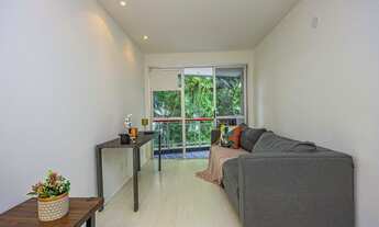 Imagem 4: Apartamento com 2 quartos na Lagoa - Rio de Janeiro