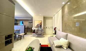 Imagem 2: Apartamento com 3 dormitórios à venda, 95 m² por R$ 1.330.000,00 - Santo Antônio - Belo Ho