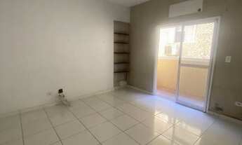 Imagem 2: Apartamento com 1 dormitório à venda, 50 m² por R$ 210.000,00 - Guilhermina - Praia Grande