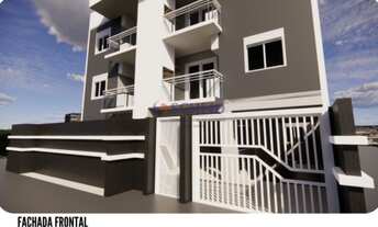 Imagem 6: Cobertura nova, três dormitórios sendo um suíte!!!