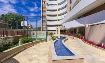 Imagem 3: APARTAMENTO ENSOLARADO, COM DUAS VARANDAS E PLANEJADOS.LIVING PARA 2 AMBIENTES COM AMPLA V