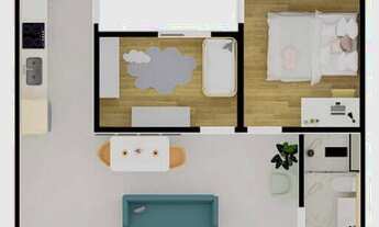 Imagem 11: Corra! Apartamentos a 3 MINUTOS do metrô PENHA com dois dormitórios e vaga de garagem!