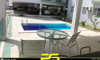 Imagem 3: Apartamento com 2 dormitórios à venda, 54 m² por R$ 150.000 - Jardim São Paulo - João Pess