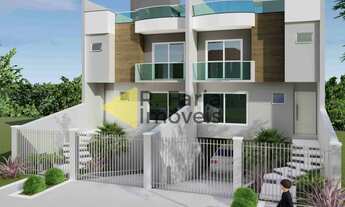 Imagem: SOBRADO NOVO NO CHACHOEIRA 3 DORM 1 SUÍTE