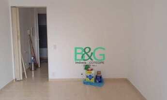 Imagem 2: Kitnet com 1 dormitório para alugar, 30 m² por R$ 1.050,00/mês - Vila Buarque - São Paulo