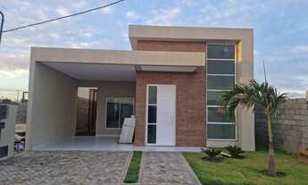 Imagem: Casa para venda condomínio praia mar Tibau