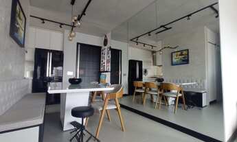 Imagem 5: Apartamento para venda tem 72 m² com 1 suíte no Embaré - Santos - SP