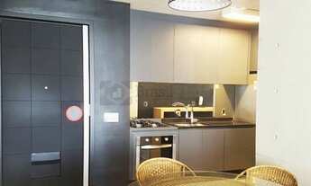 Imagem 2: Flat para aluguel e venda possui 70 metros quadrados com 2 quartos