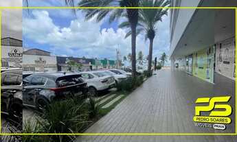 Imagem 4: Sala para alugar, 60 m² por R$ 7.200/mês - Tambaú - João Pessoa/PB #PedroSoares