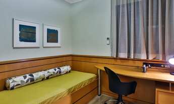 Imagem 3: Flat para venda tem 60 metros quadrados com 1 quarto em Paraíso - São Paulo - SP