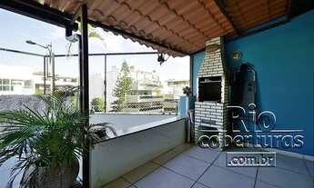 Imagem 3: Cobertura à venda no Recreio dos Bandeirantes. RJ