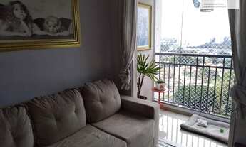 Imagem 4: Apartamento com 2 dormitórios à venda, 48 m² por R$ 365.000 - Tatuapé - São Paulo/SP