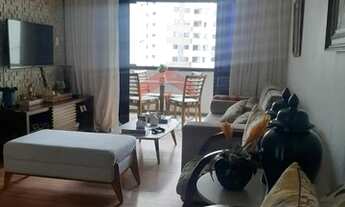 Imagem 2: Apartamento para Venda em Salvador, Stiep, 3 dormitórios, 1 suíte, 3 banheiros, 1 vaga