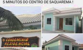 Imagem 6: Casa linda com dois quartos em boqueirão - saquarema - linda e nova