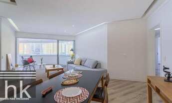 Imagem 4: Apartamento com 3 dormitórios à venda, 115 m² por R$ 1.152.000,00 - Brooklin - São Paulo/S