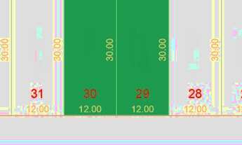Imagem 3: 2 lotes de 360,00m² - Jardim Dom Bosco 1