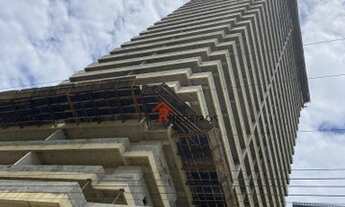 Imagem 4: Apartamento com 3 dormitórios à venda, 145 m² por R$ 808.000,00 - Caiçara - Praia Grande/S