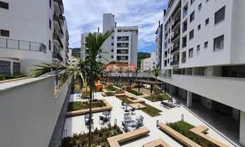 Imagem 2: Apartamento para Venda em Florianópolis, Córrego Grande, 2 dormitórios, 2 suítes, 3 banhei