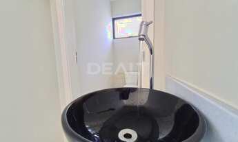 Imagem 7: Casa com 3 dormitórios à venda, 149 m² por R$ 840.000,00 - Residencial Real Park Sumaré