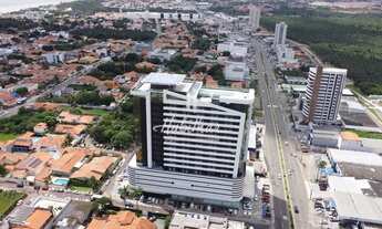 Imagem 5: Sala Comercial no Intelligent Office - Marcus Barbosa - Andar Alto - Calhau - São Luís M