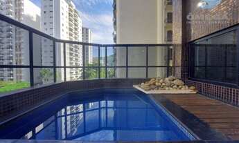 Imagem 3: Apartamento Alto Padrão Duplex com 4 dormitórios à venda, 220 m² por R$ 700.000 - Pitangue