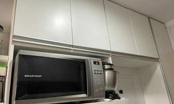 Imagem 6: Apartamento para venda tem 65 metros quadrados com 3 quartos