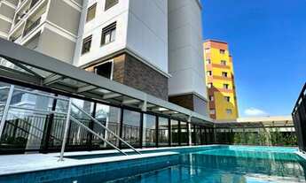 Imagem 3: 64m² 2 Dorm Suíte 1 Vaga Varanda Gourmet PRONTO Lazer Completo Piso Laminado Dorm ótima lo