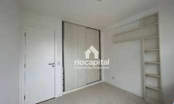 Imagem 7: Apartamento com 4 dormitórios para alugar, 106 m² por R$ 4.950,00/mês - Barra da Tijuca