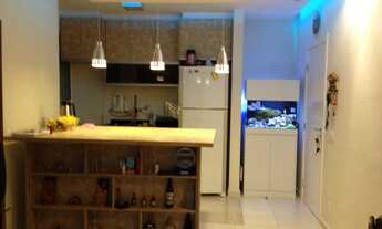 Imagem 4: Apartamento a venda com 57 metros 2 quartos sendo uma suite, uma vaga