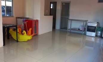 Imagem 2: Apartamento para venda possui 60 metros quadrados com 2 quartos em De Lourdes - Fortaleza