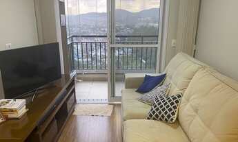 Imagem 3: APTO para locação SEM MOBÍLIA com vista livre em Alphaville