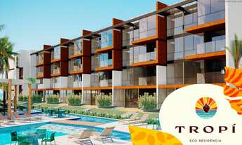 Imagem: Tropi / 56 m / 2 quartos / 1 Suite / 2 Banheiros