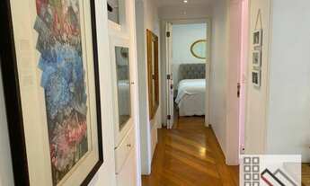 Imagem 7: BELÍSSIMO APARTAMENTO TOTALMENTE REFORMADO - VILA OLÍMPIA