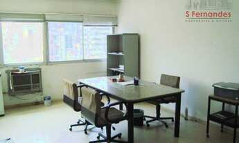 Imagem 3: Conjunto, 37 m² - venda por R$ 319.150,00 ou aluguel por R$ 1.500,00/mês - Itaim Bibi - Sã