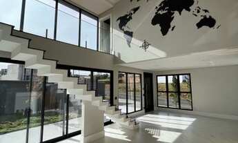 Imagem: Casa alto padrão em condomínio