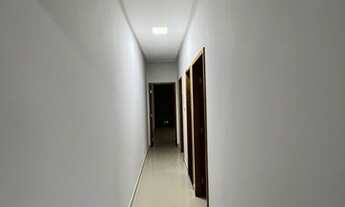 Imagem 7: Casa para venda possui 120 metros quadrados com 3 quartos em São João - Anápolis - GO