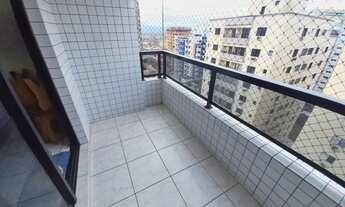 Imagem 6: Apartamento de 02 dormitórios sendo 1 suíte, apenas 150 metros do mar, na Vila Tupi em Pra